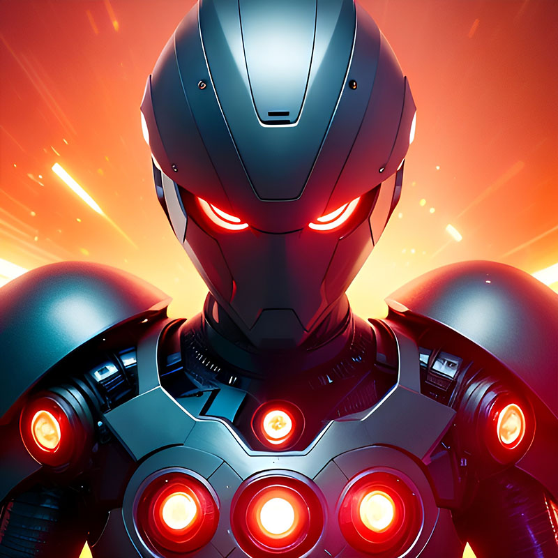 人工智能機器人