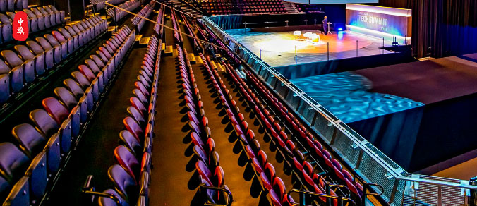 舞臺搭建的要干凈整潔衛生安全