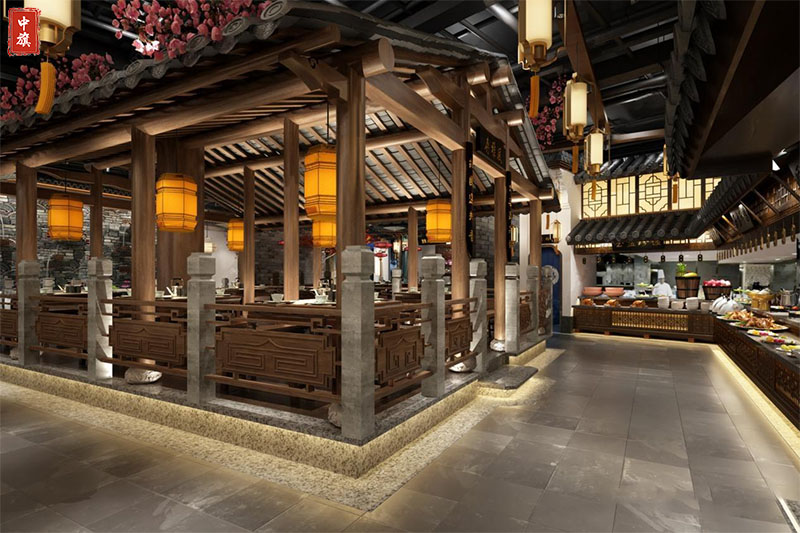 北京一家非常精致的肥牛店