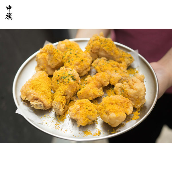 想在北京開炸雞店？看小旗都做了哪些準備