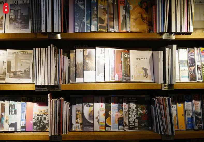 小旗家樓下賣雜志賣報刊的一家小店 小旗家樓下賣雜志賣報刊的一家小店