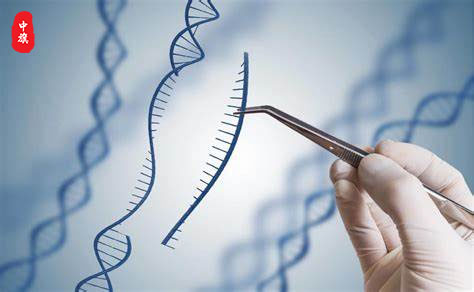 基因行業示例圖 基因行業示例圖