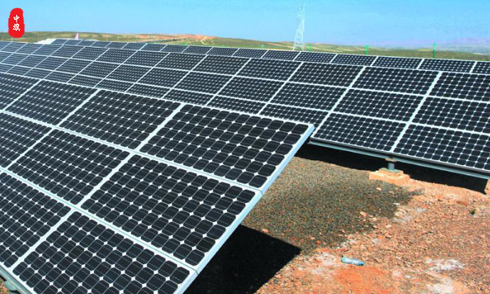 隨處可見的太陽能發電板 隨處可見的太陽能發電板