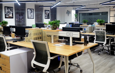 某電子商務公司