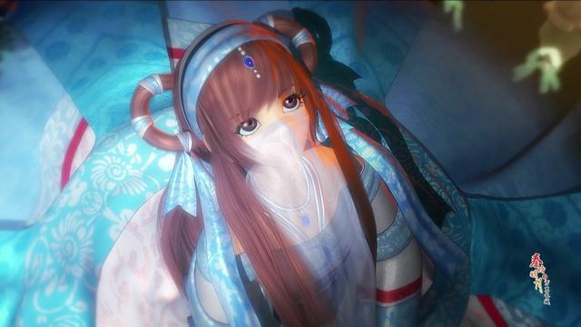 秦時(shí)明月里邊的月兒 秦時(shí)明月里邊的月兒