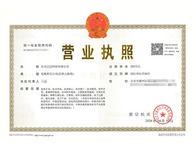 個(gè)人獨(dú)資企業(yè)