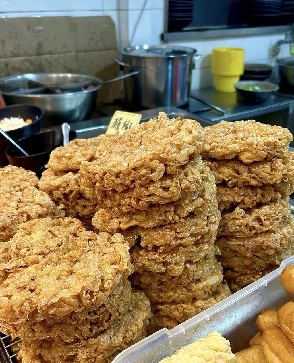 這是我們第一次準備的炸蛋,非常酥脆好吃.jpg 這是我們第一次準備的炸蛋,非常酥脆好吃.jpg