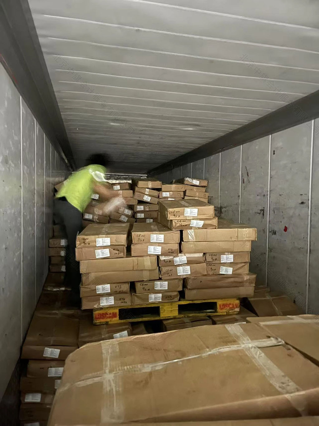 進口龍蝦正在卸貨中.jpg 進口龍蝦正在卸貨中.jpg