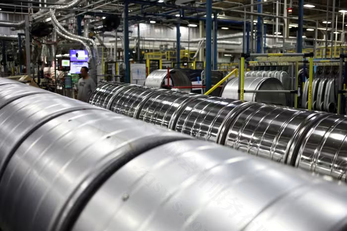 生產(chǎn)的洗衣機(jī)和烘干機(jī)滾筒.jpg 生產(chǎn)的洗衣機(jī)和烘干機(jī)滾筒.jpg