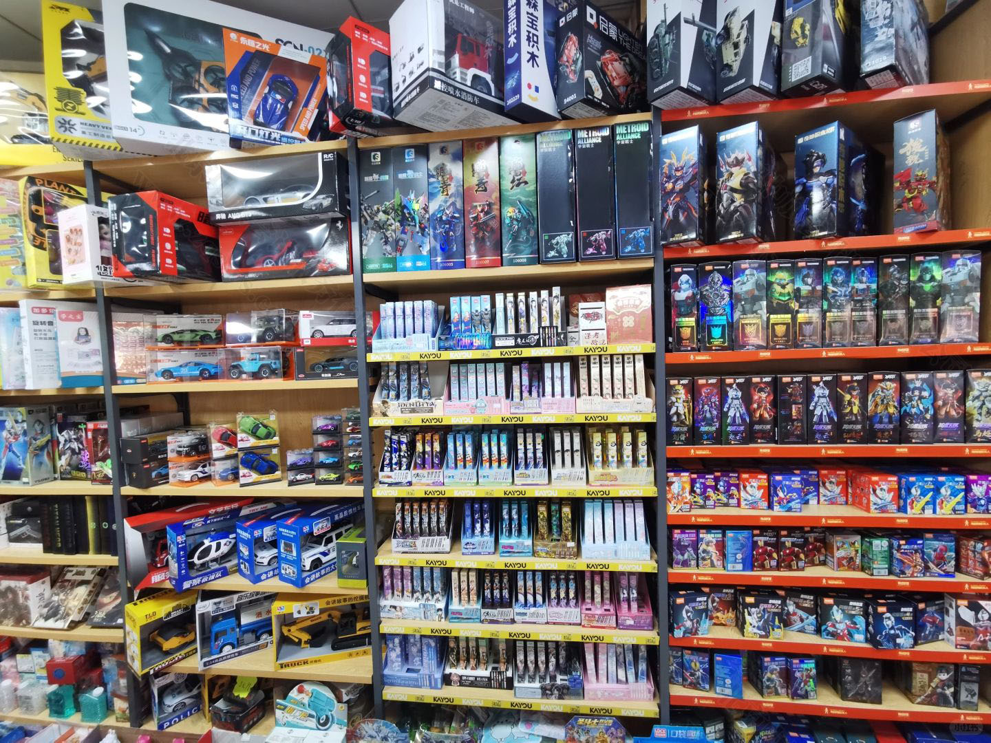 晨光旗艦店店內的擺設.jpg 晨光旗艦店店內的擺設.jpg