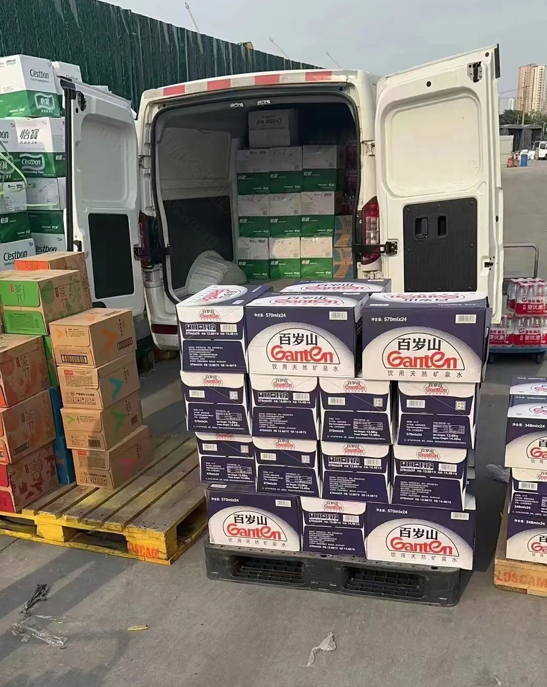 小車?yán)浭遣簧倮?jpg