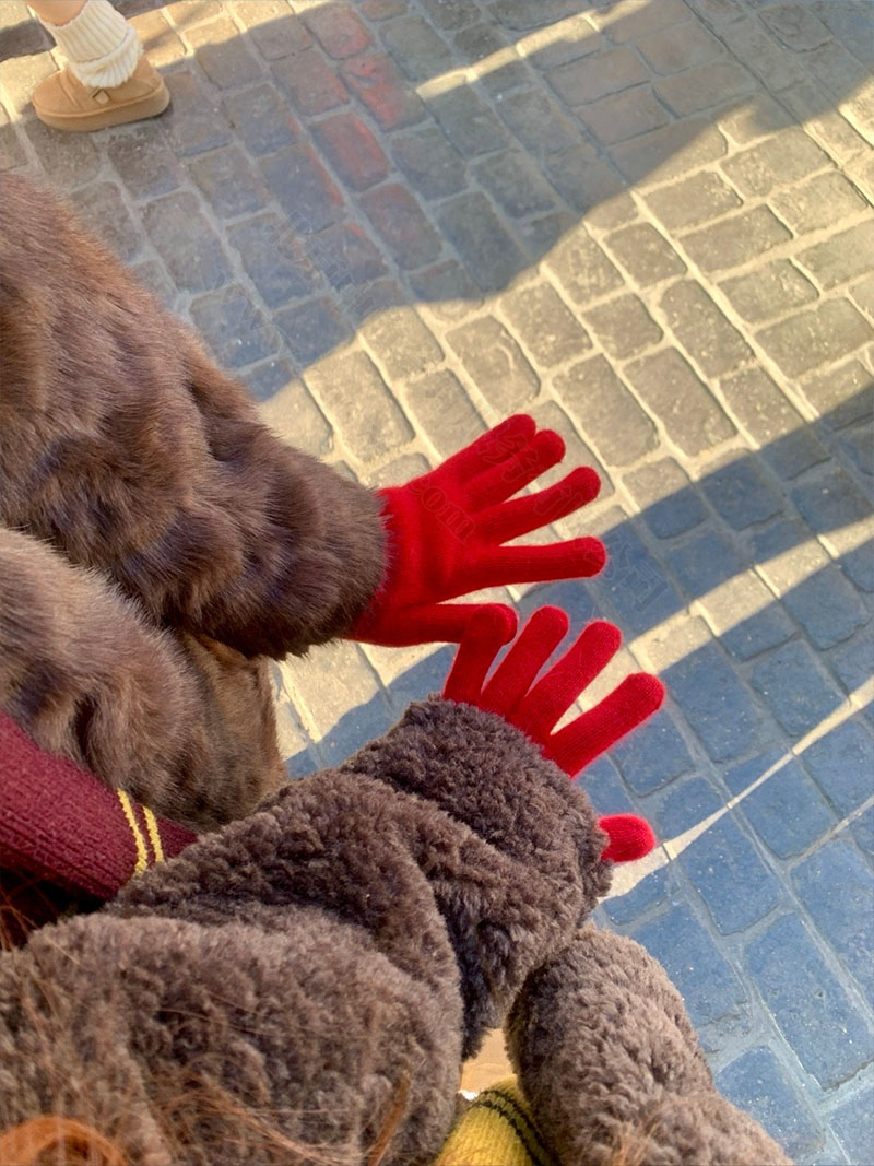 小姐姐已經(jīng)帶上了厚厚的手套.jpg 小姐姐已經(jīng)帶上了厚厚的手套.jpg