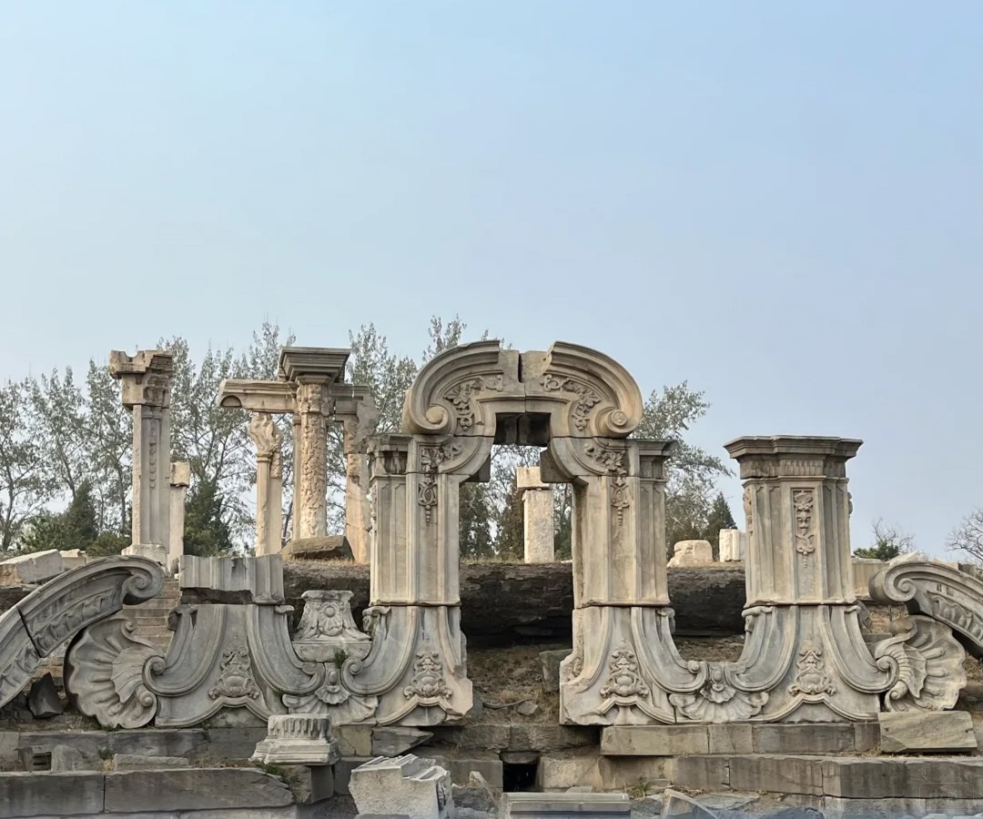 圓明園的盛衰 圓明園的盛衰