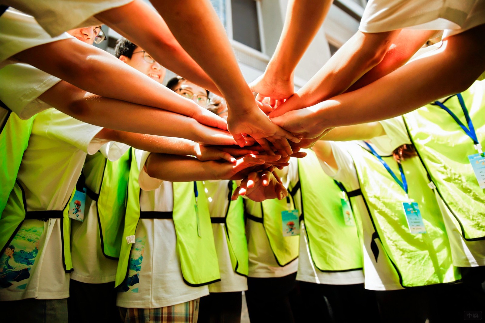 拓展培訓的常見方式就是凝聚人心