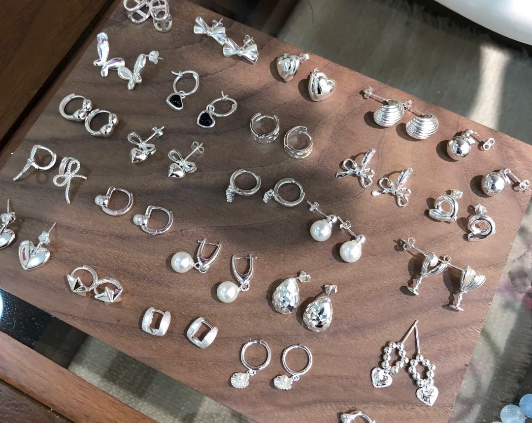 一家耳環(huán)批發(fā)實體店