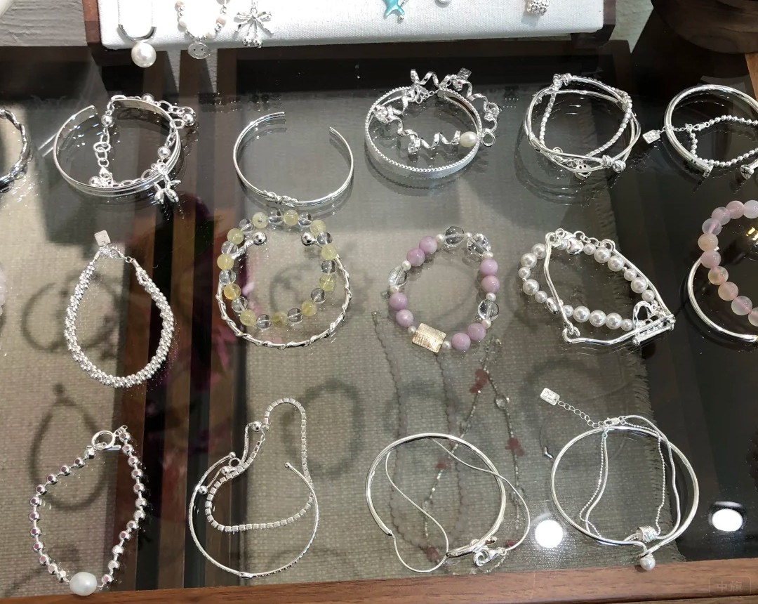 實體店批發(fā)首飾