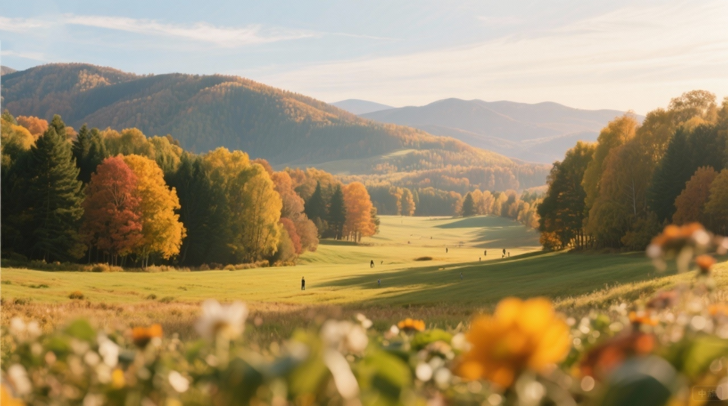 十一放假出來走走吧