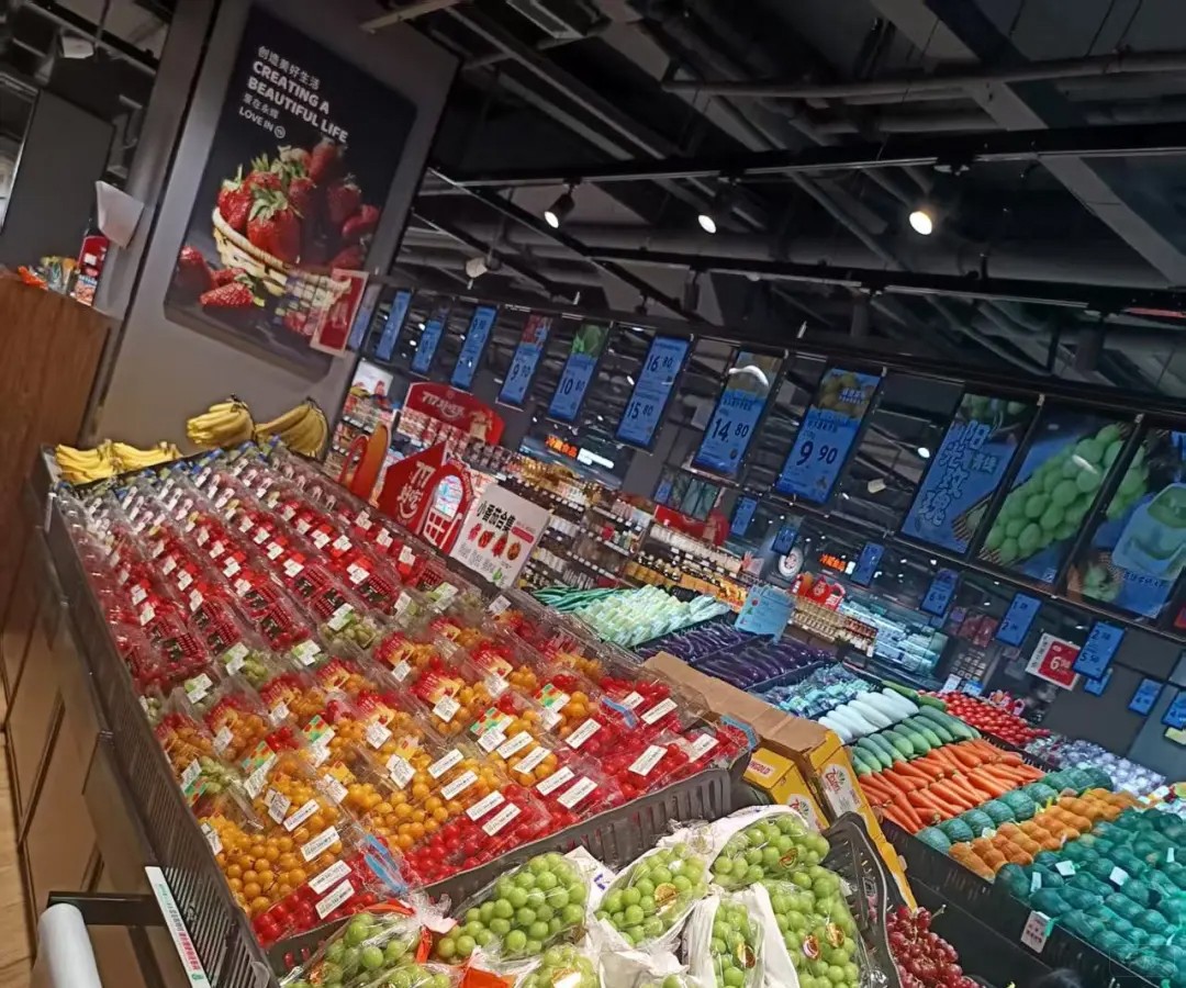 蔬菜水果超市是否賺錢? 蔬菜水果超市是否賺錢?