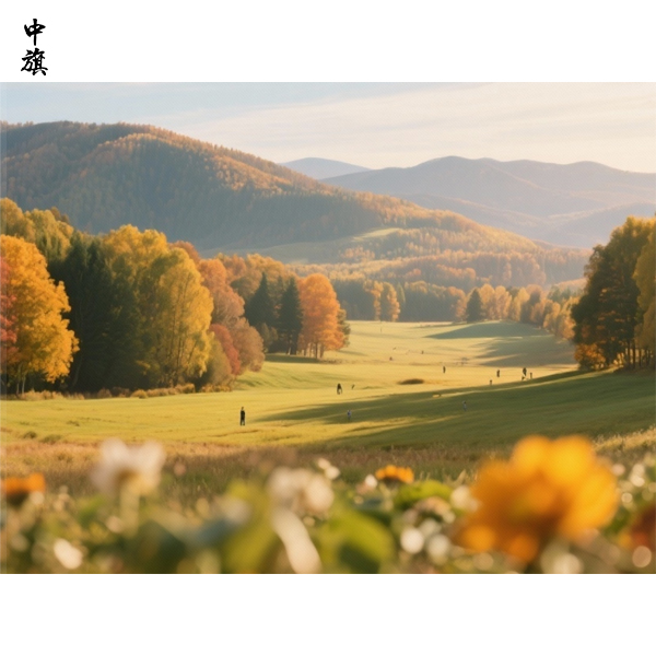 十一長假出行來自中旗的提醒快樂出門，平安回家