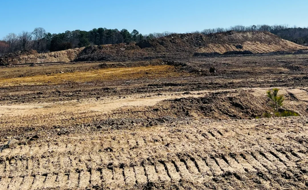 尚未開發的土地 尚未開發的土地