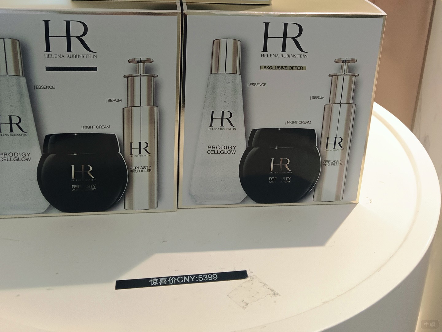 免稅店賣的化妝品價格確實便宜 免稅店賣的化妝品價格確實便宜