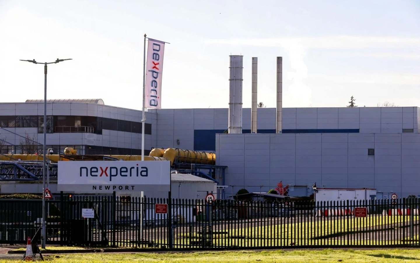 nexperia聞泰科技（Wingtech）旗下安世半導體（Nexperia）凍結管理權和關鍵資產！