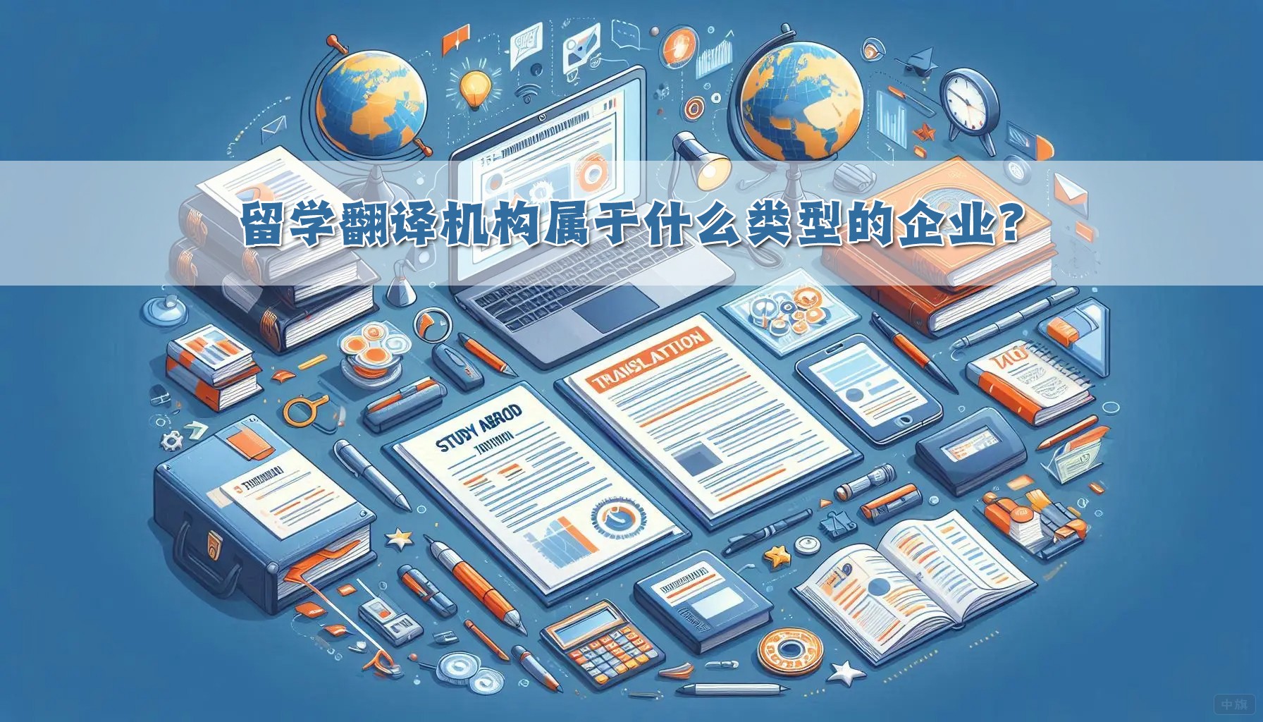 留學翻譯機構屬于什么類型的企業? 留學翻譯機構屬于什么類型的企業?