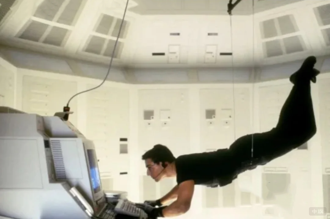 小旗想起了這個畫面