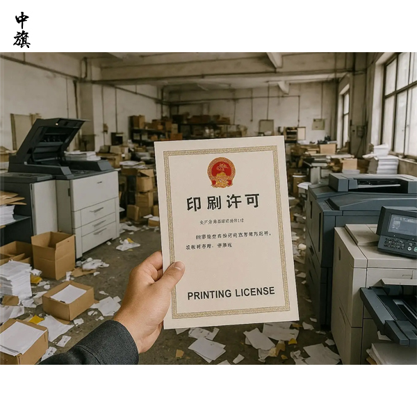 印刷企業(yè)換證前要準(zhǔn)備什么？