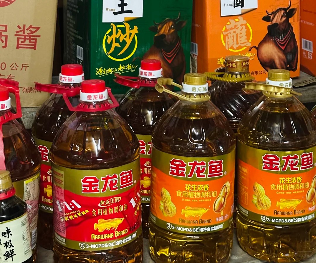 店里批發(fā)的米面糧油