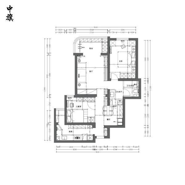 哪些資質(zhì)申報(bào)要提供平面圖？