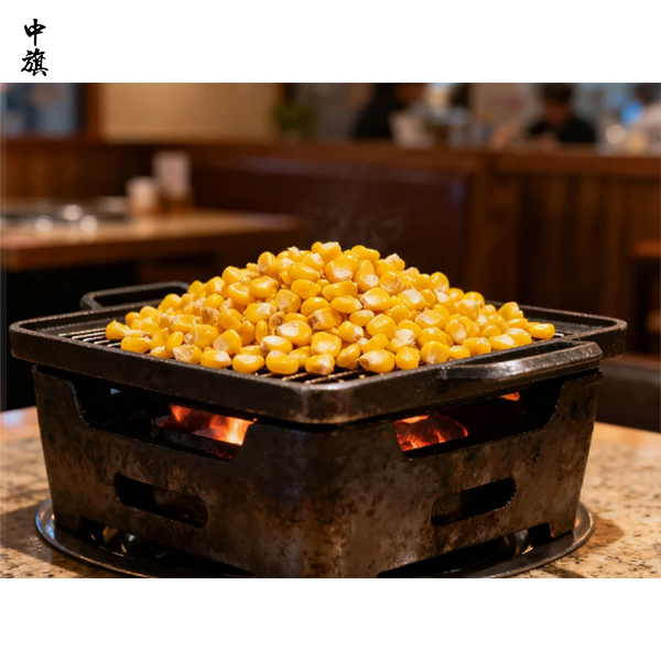 烤肉店用玉米做燃料，究竟是不是浪費(fèi)糧食？