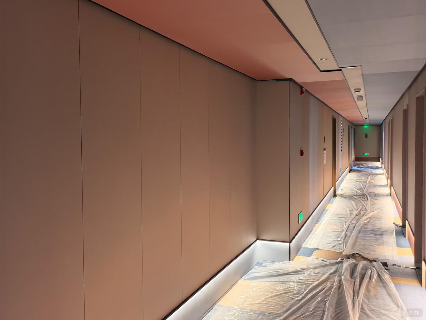 旅館內部裝修圖