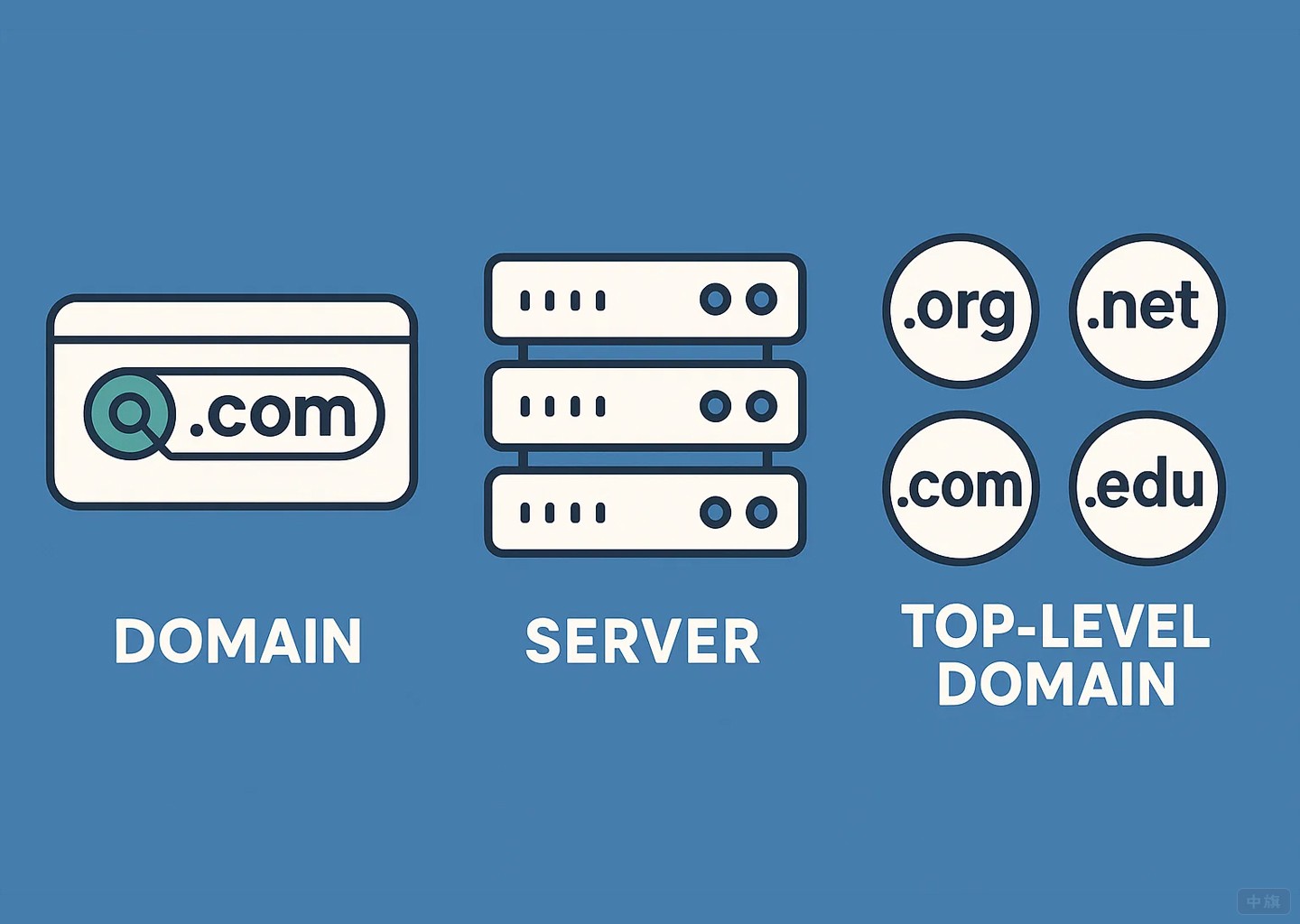 頂級域名服務(wù)區(qū)供應(yīng)商