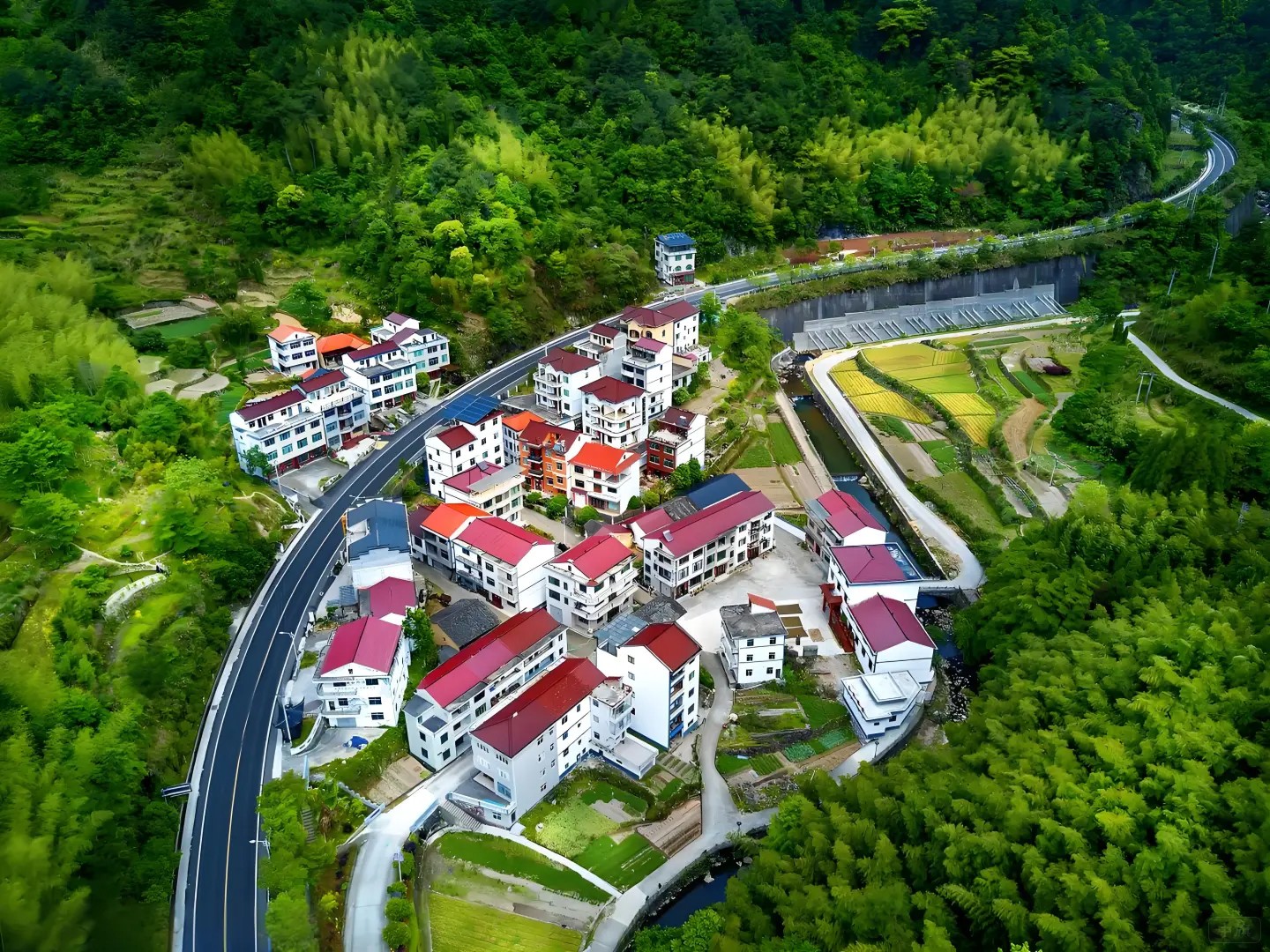 現(xiàn)代化新農(nóng)村 現(xiàn)代化新農(nóng)村