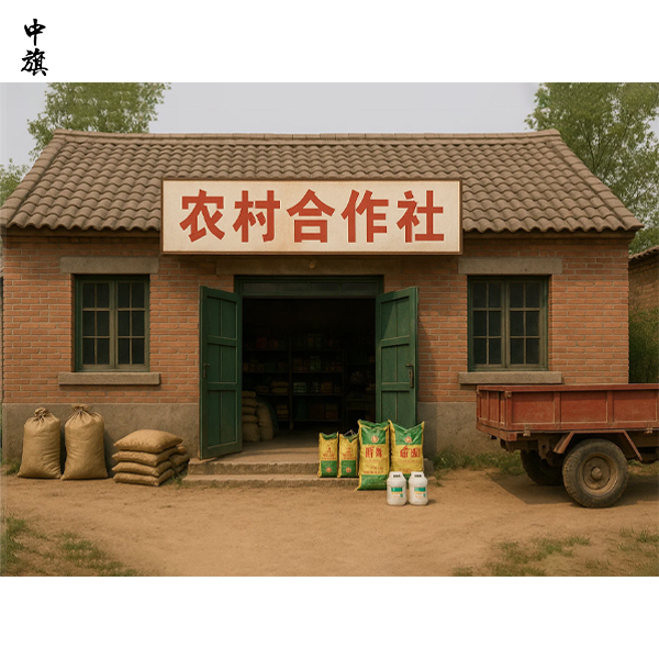 農村合作社怎么注冊？